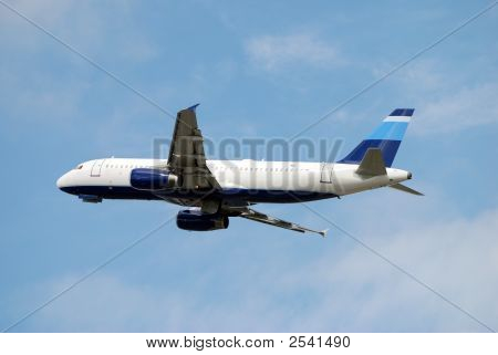 Aeronaves en vuelo