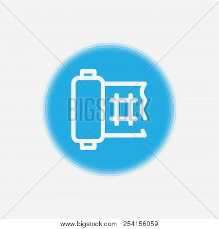 Beautiful, Meticulously Designed Bandage Icon. Perfect For Use In Designing And Developing Websites,