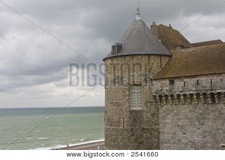 Chateau en Francia