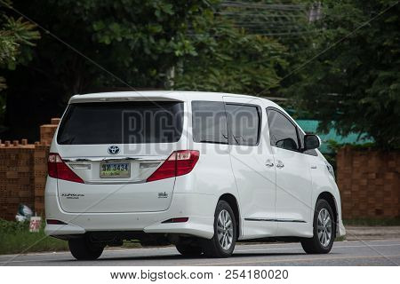 Private Toyota Alphard Luxury  Van