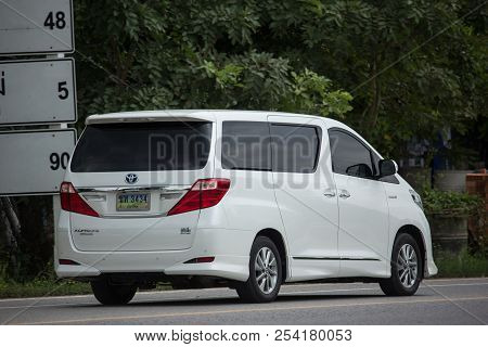Private Toyota Alphard Luxury  Van