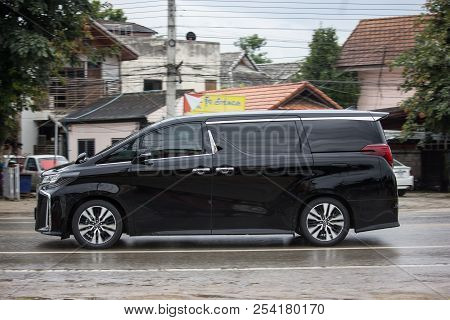 Private Toyota Alphard Luxury  Van