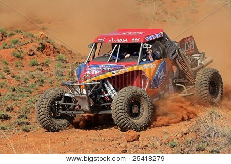 Off Roadracing