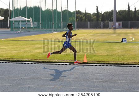 Balkan U18 Athletics Championships