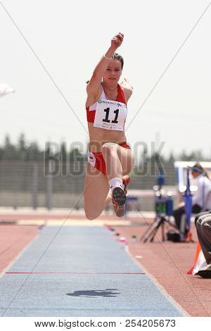 Balkan U18 Athletics Championships