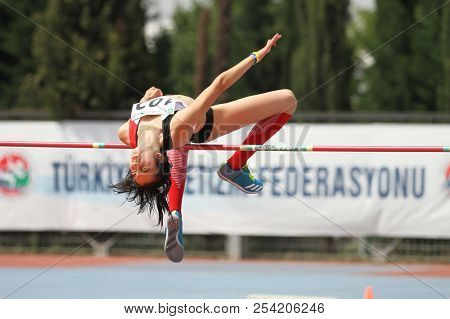 Balkan U18 Athletics Championships