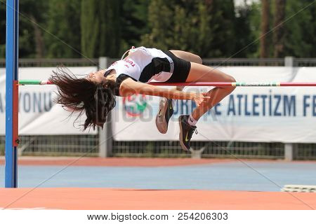Balkan U18 Athletics Championships
