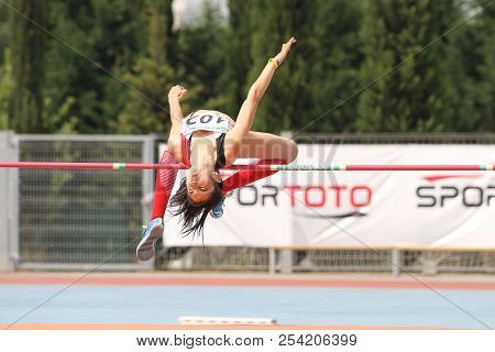 Balkan U18 Athletics Championships