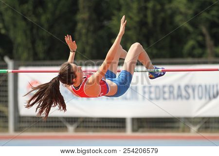 Balkan U18 Athletics Championships