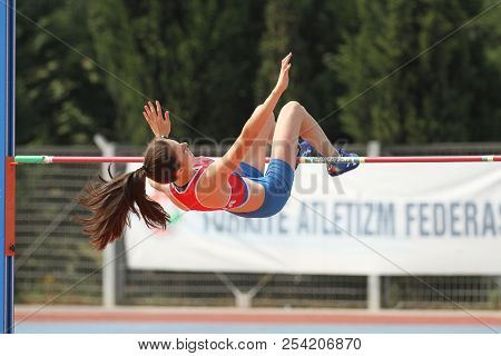 Balkan U18 Athletics Championships