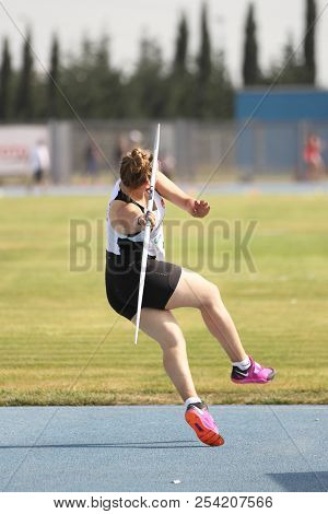 Balkan U18 Athletics Championships