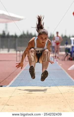 Balkan U18 Athletics Championships