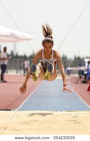 Balkan U18 Athletics Championships