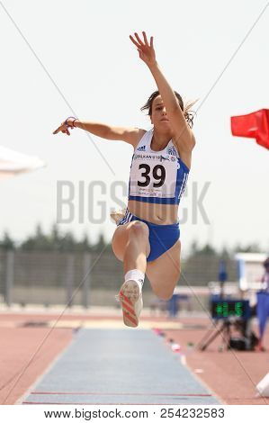 Balkan U18 Athletics Championships
