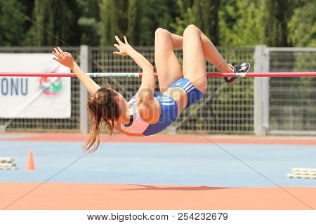 Balkan U18 Athletics Championships
