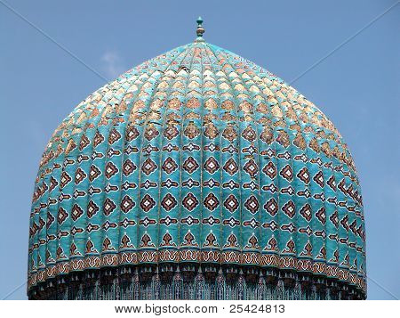 Madrasa Registan