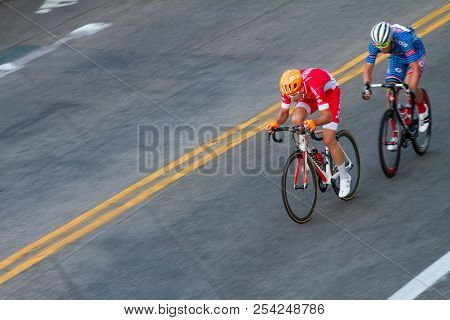 Boise Bike Racing