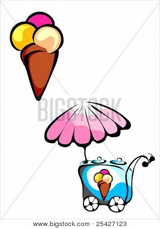 Ice creams