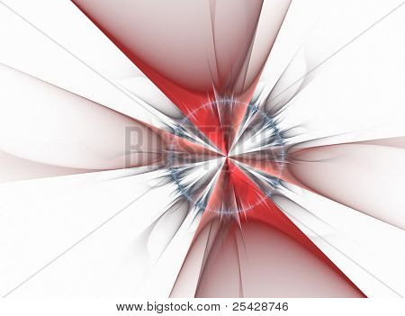 Abstrakt Eyecatching Textur