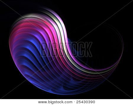 swirl background