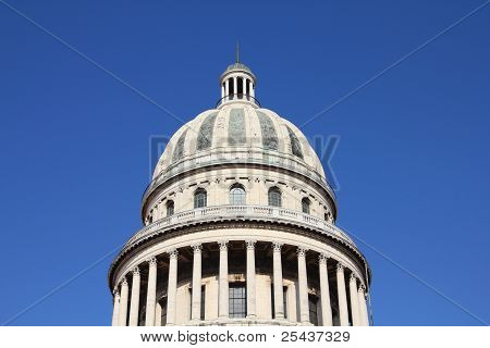 Havana - Capitol Building