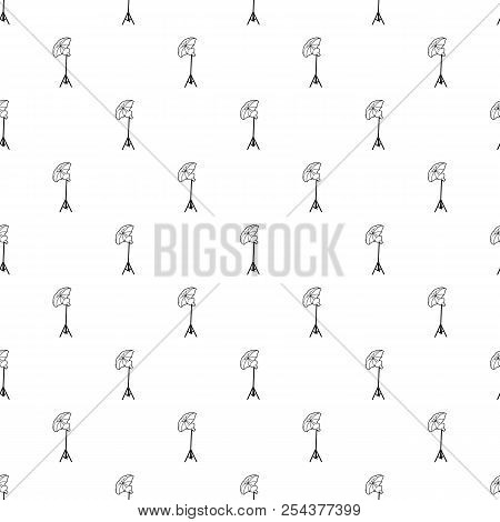 Octobox Icon In Outline Style Isolated On White Background. Photography Symbol