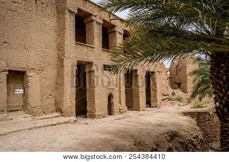 Desert Of Figuig
