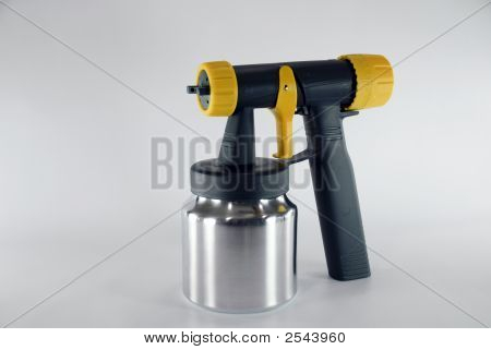 Pulverizador de pintura HVLP