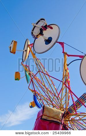 Paseo de carnaval