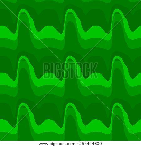 Seamless Pattern Background Of Multicolored Lines With Scribbler.