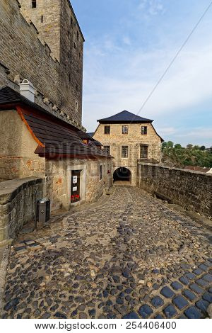 Kost (gothic Castle). Czech Republic
