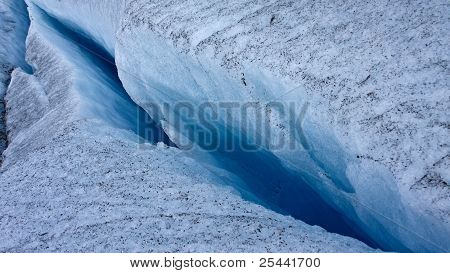 Crevasse