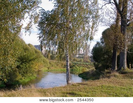 On Coast Of The Silent River