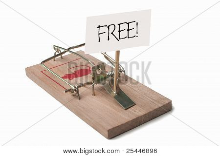 Mousetrap con segno libero
