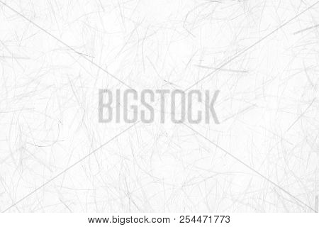 White Mullberry Paper Textured Background, Detail Close-up