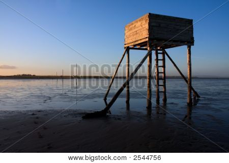 Refuge-Hut