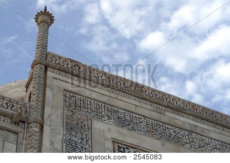 Taj Mahal, Hindistan