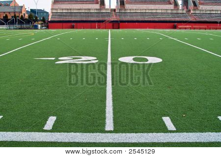 Twenty Yard Line