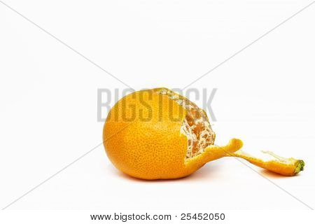 Soyulmuş Mandarin