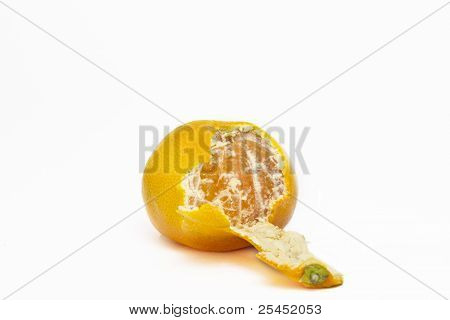 Soyulmuş Mandarin