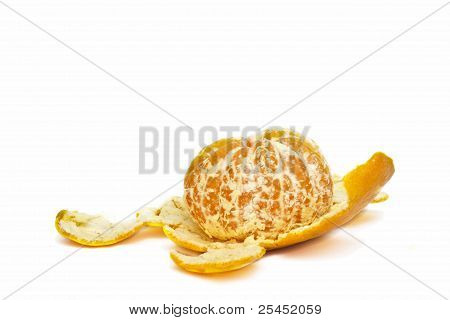 Soyulmuş Mandarin