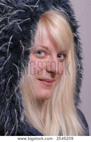 Ragazza bionda