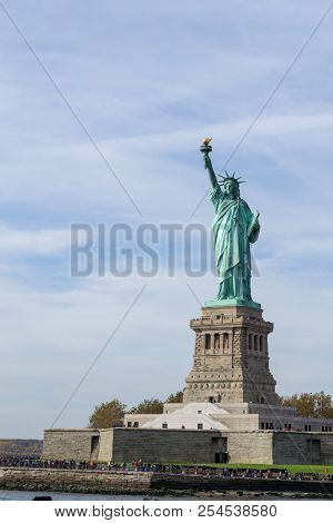 Statue Of Liberty In Nyc