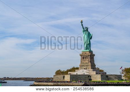 Statue Of Liberty In Nyc