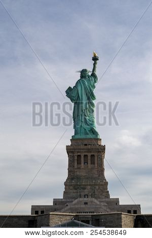 Statue Of Liberty In Nyc