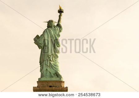 Statue Of Liberty In Nyc