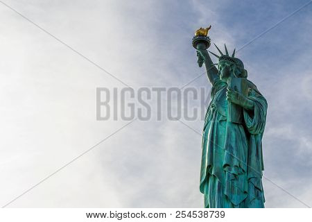 Statue Of Liberty In Nyc