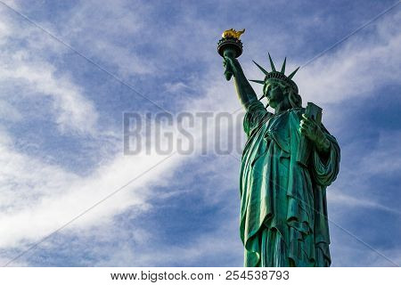 Statue Of Liberty In Nyc