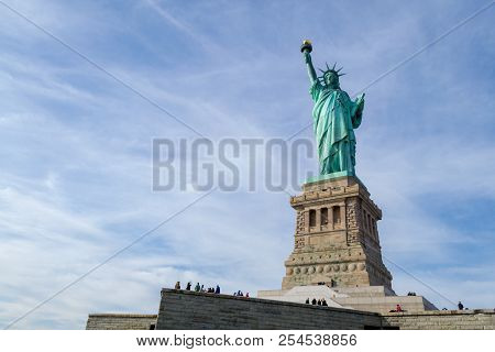 Statue Of Liberty In Nyc