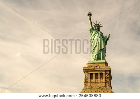 Statue Of Liberty In Nyc